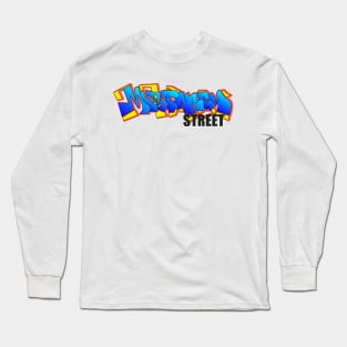 Mistaken street Long Sleeve T-Shirt